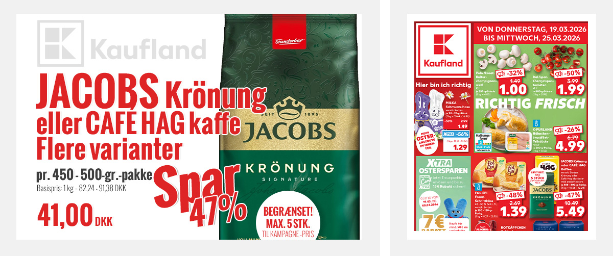 kaufland tilbud