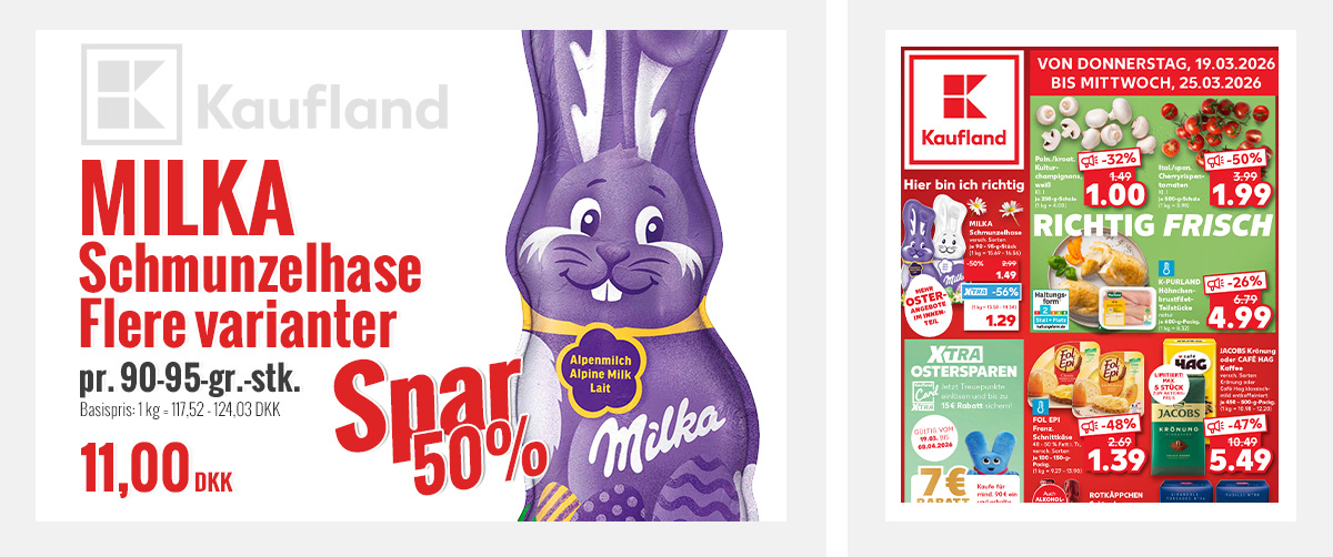 kaufland tilbud