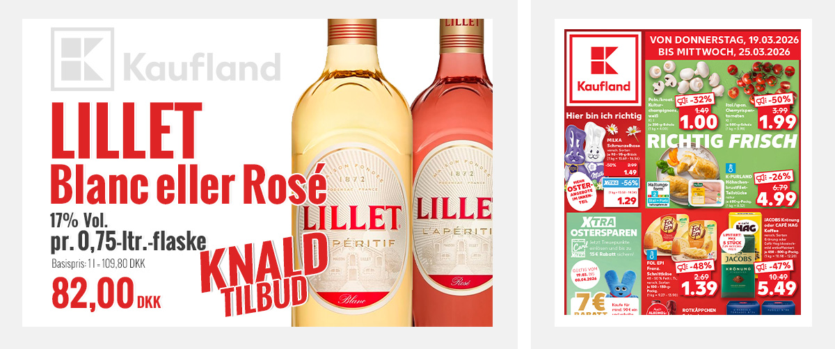 kaufland tilbud