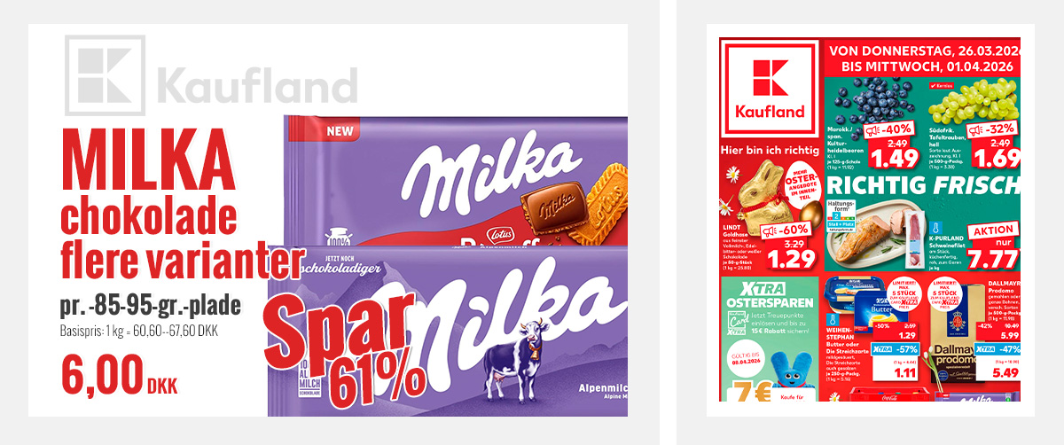 kaufland tilbud