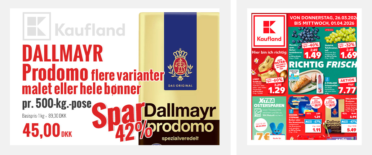 kaufland tilbud
