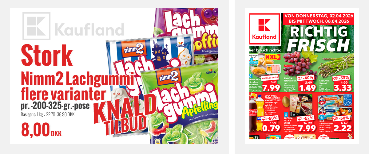 kaufland tilbud