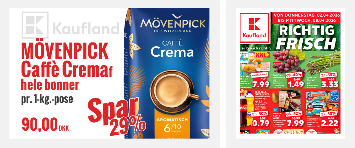 kaufland tilbud