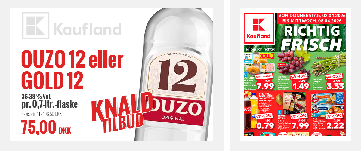kaufland tilbud