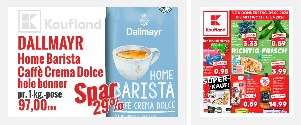 kaufland tilbud