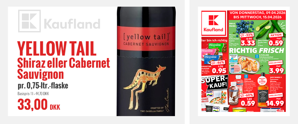 kaufland tilbud