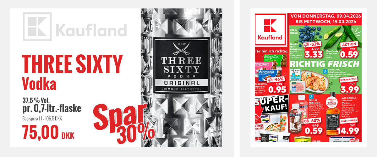 kaufland tilbud