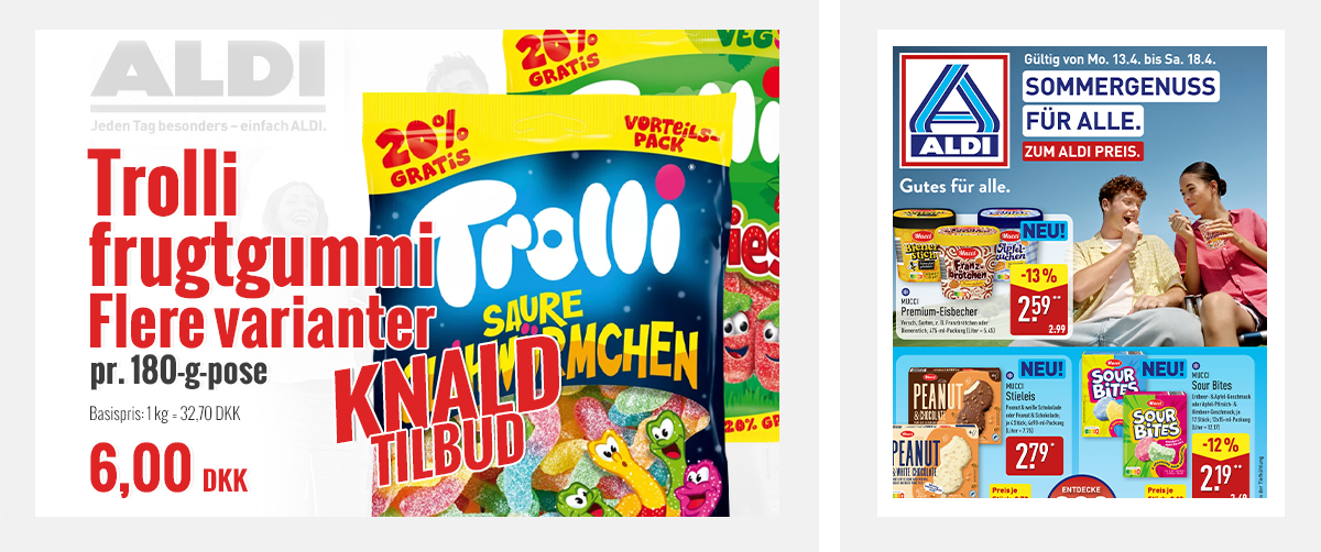 aldi tilbud