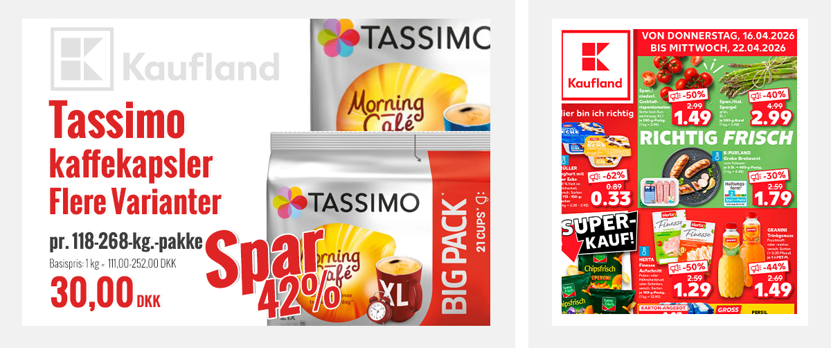 kaufland tilbud