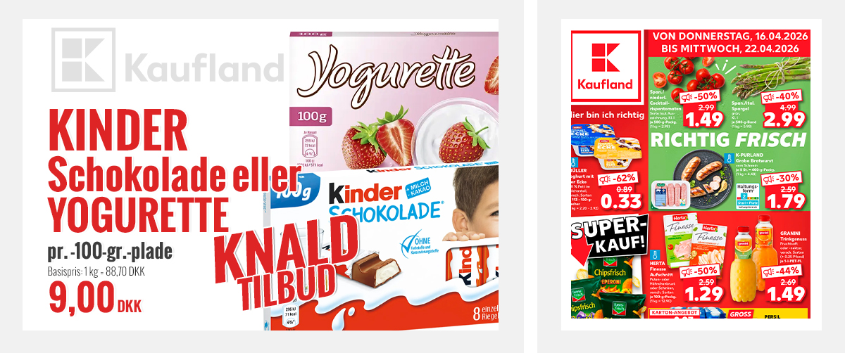 kaufland tilbud