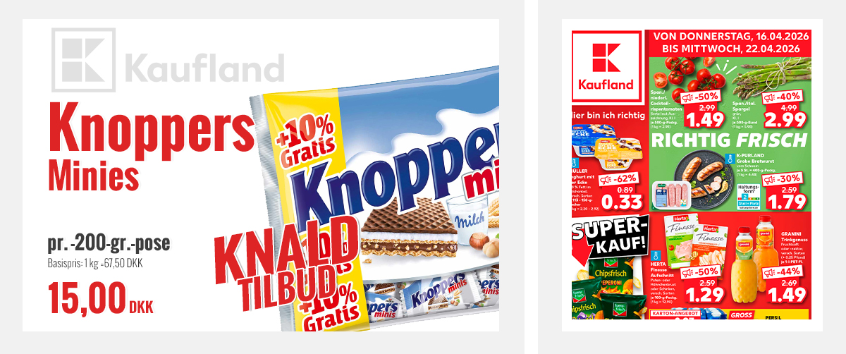 kaufland tilbud
