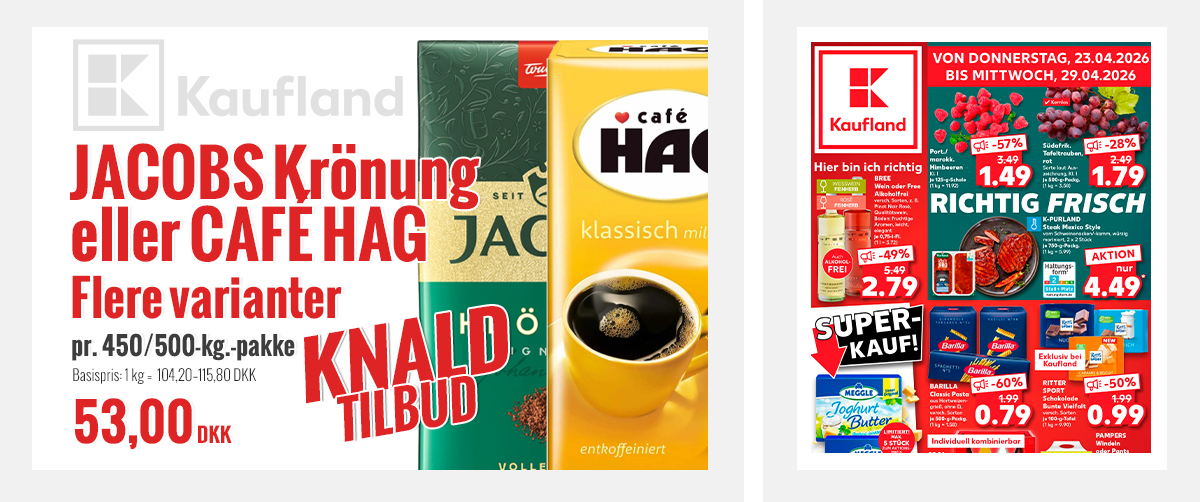 kaufland tilbud
