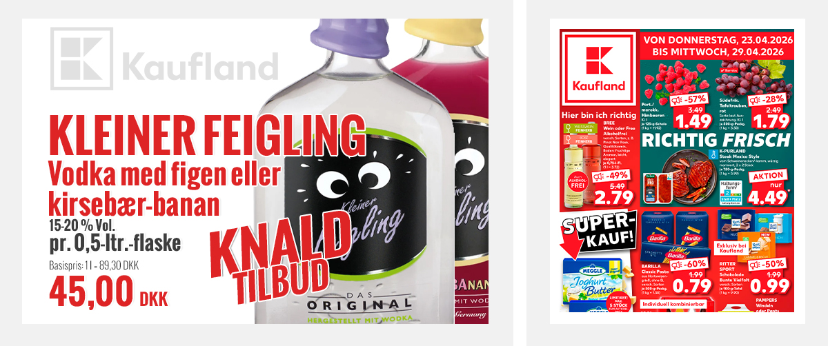kaufland tilbud