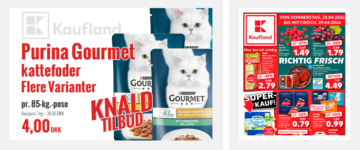 kaufland tilbud