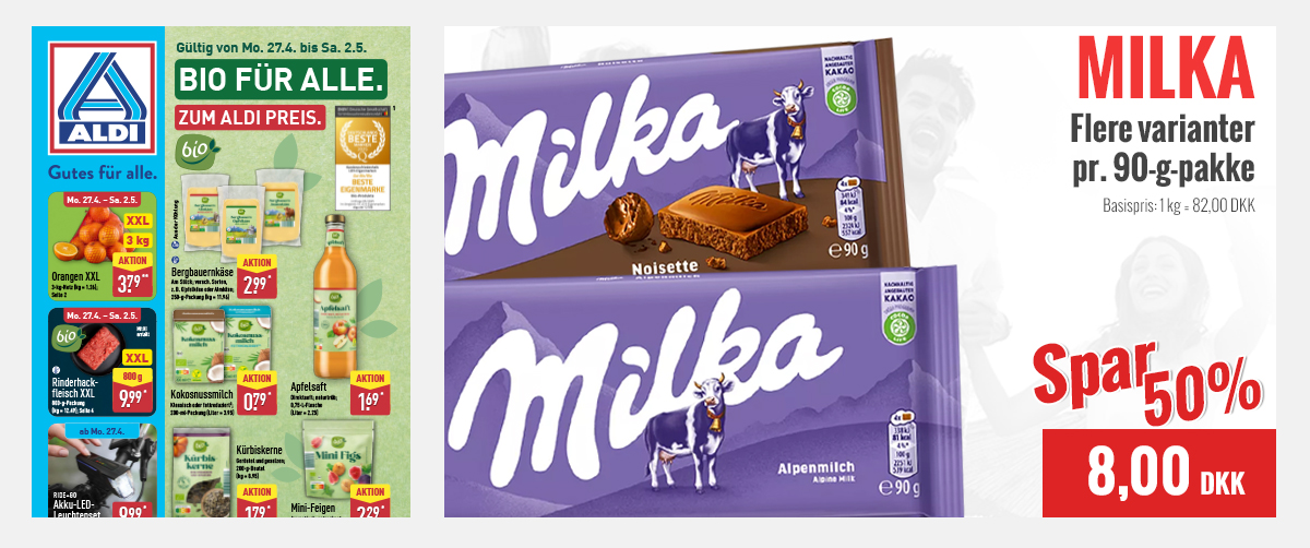 aldi tilbud