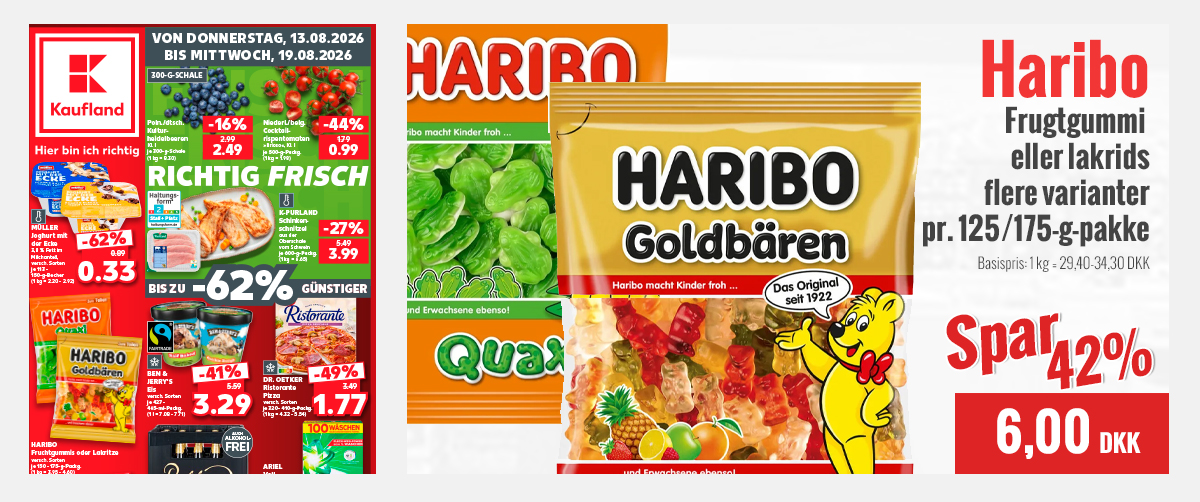 kaufland tilbud