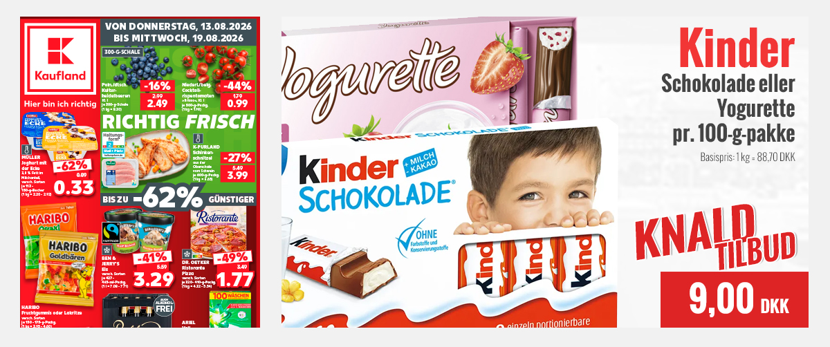 kaufland tilbud