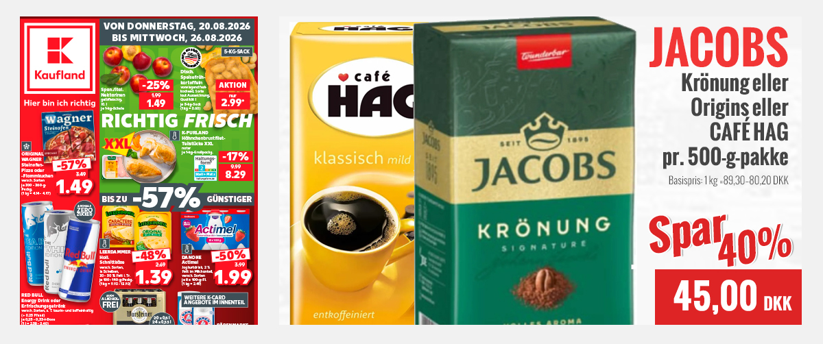 kaufland tilbud