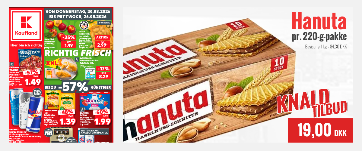 kaufland tilbud