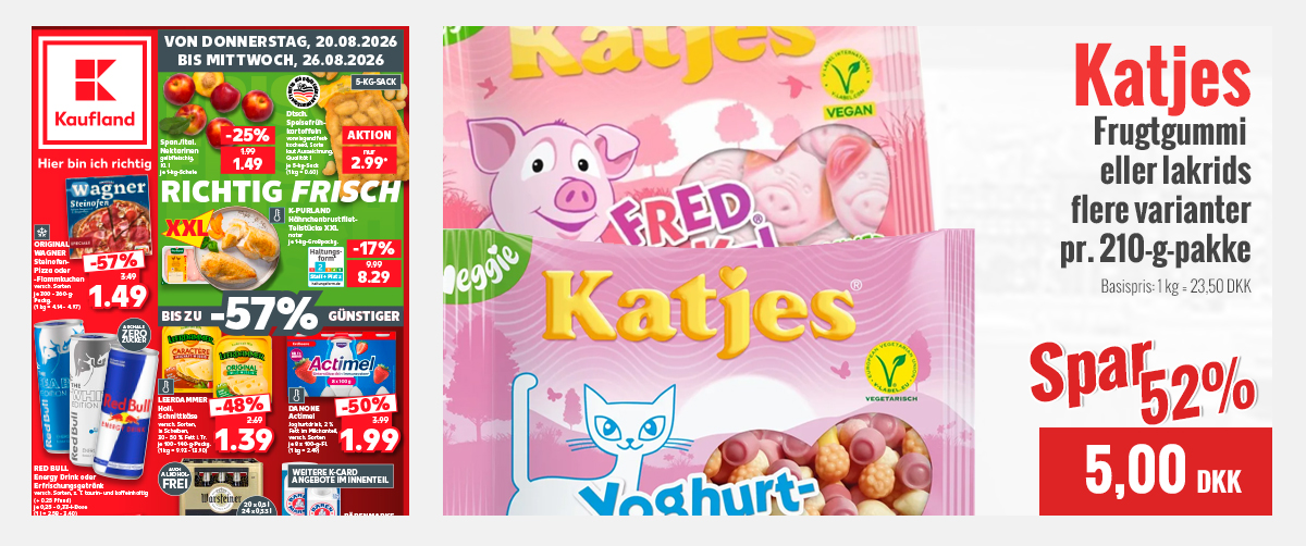 kaufland tilbud