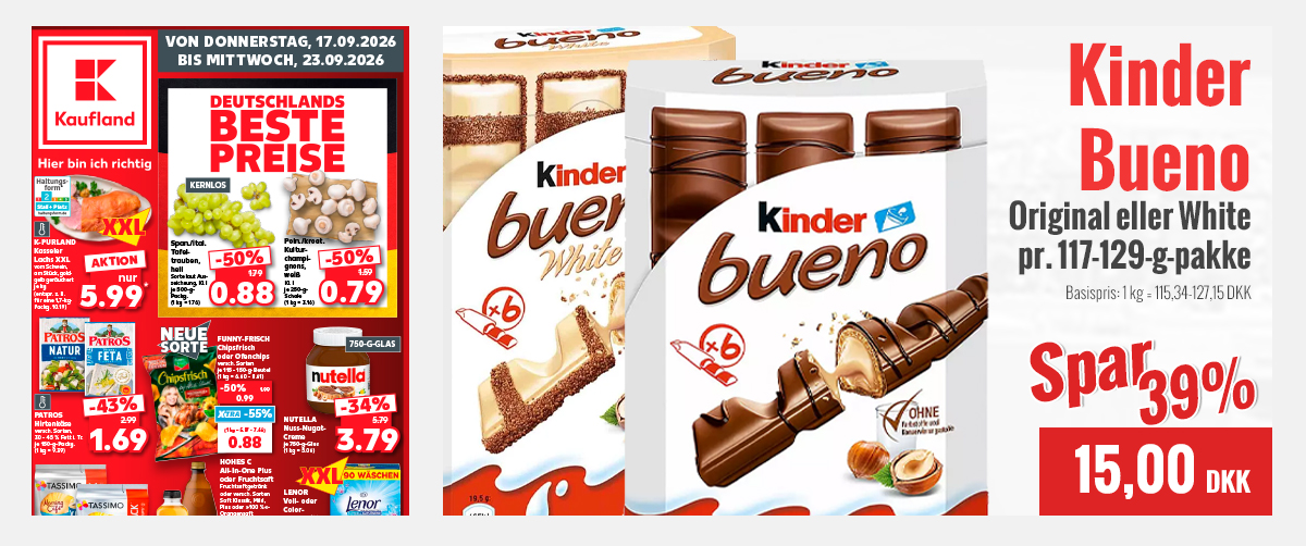 kaufland tilbud