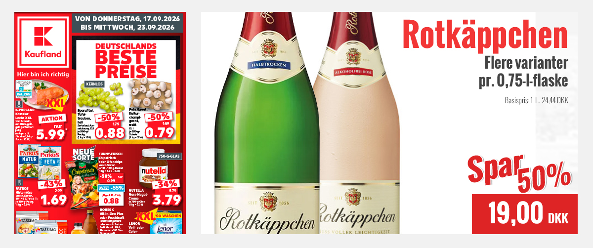 kaufland tilbud