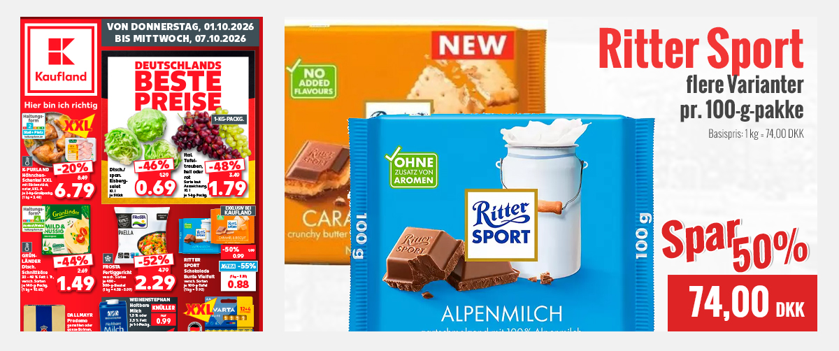 kaufland tilbud