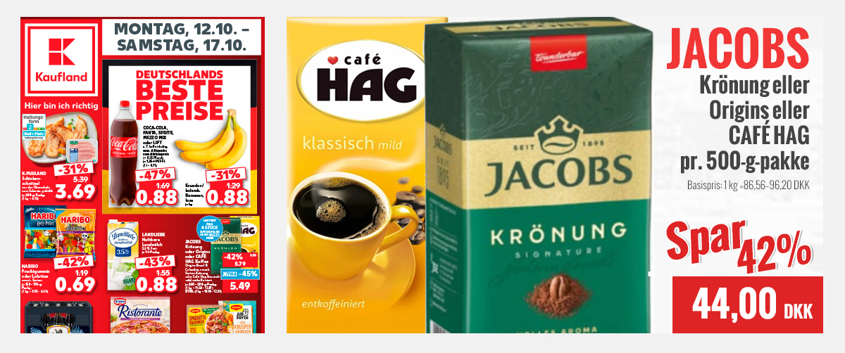 kaufland tilbud