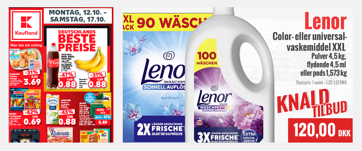 kaufland tilbud