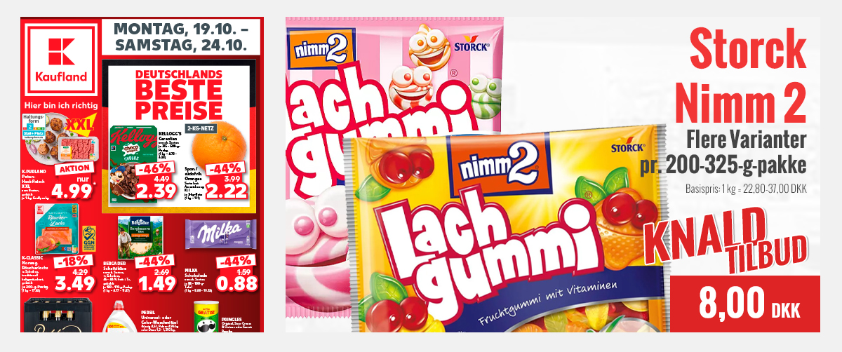 kaufland tilbud