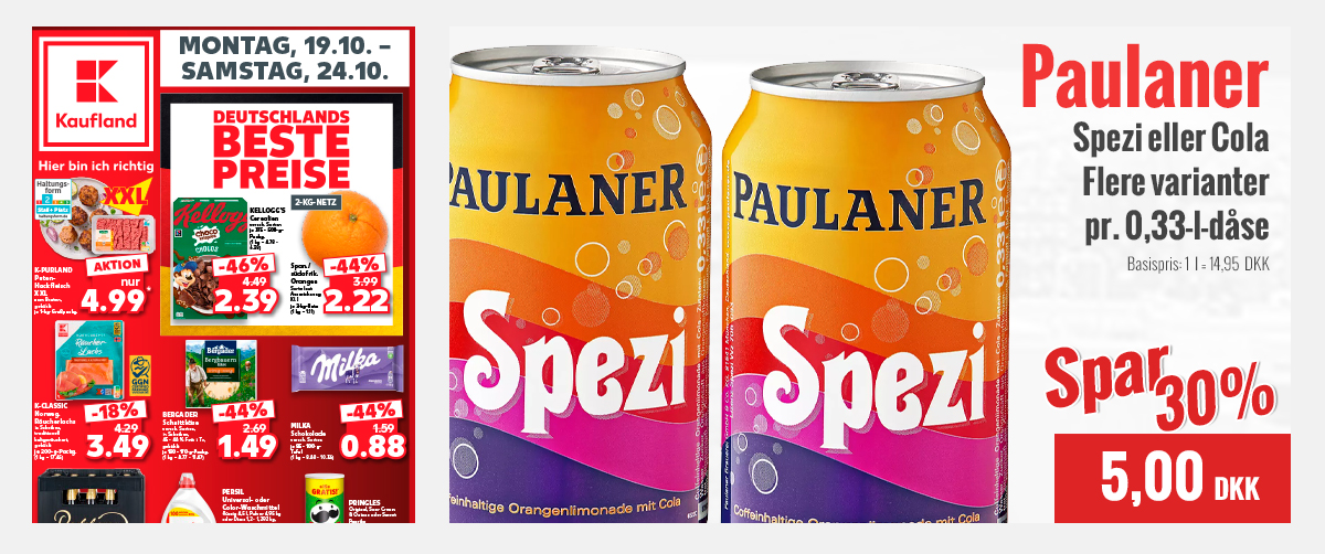 kaufland tilbud