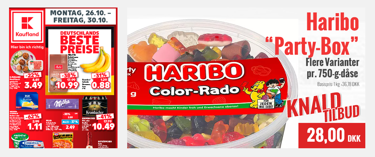 kaufland tilbud