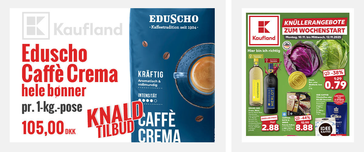 kaufland tilbud