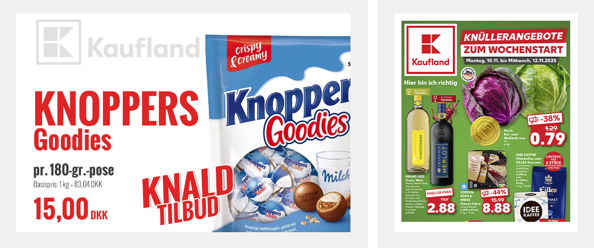 kaufland tilbud