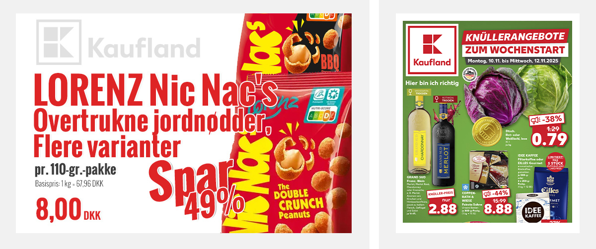kaufland tilbud