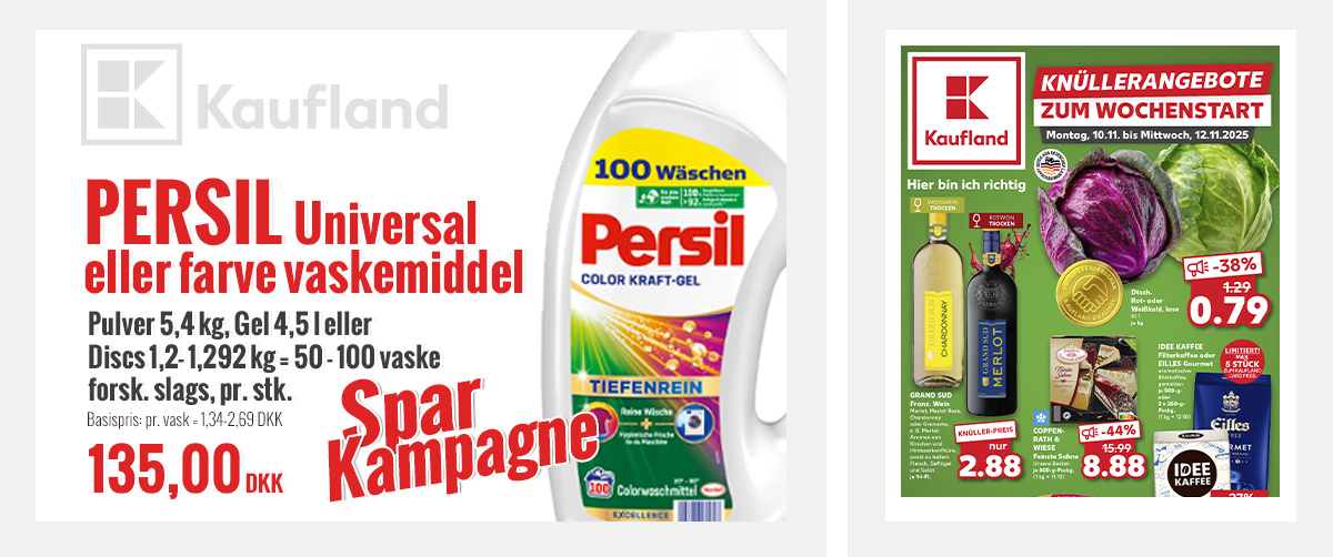 kaufland tilbud