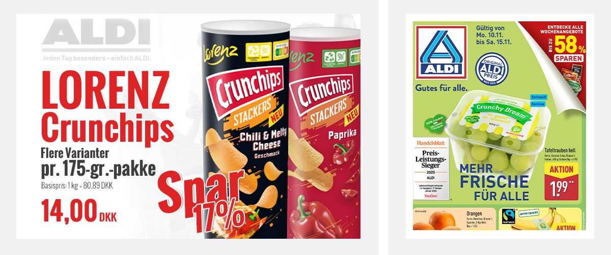 aldi Tilbud
