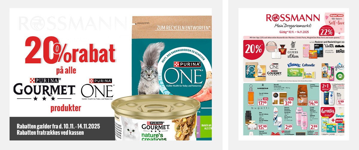 rossmann tilbud