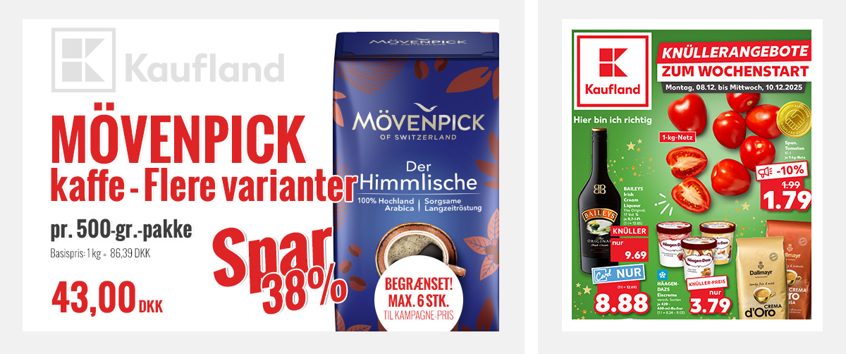 kaufland tilbud