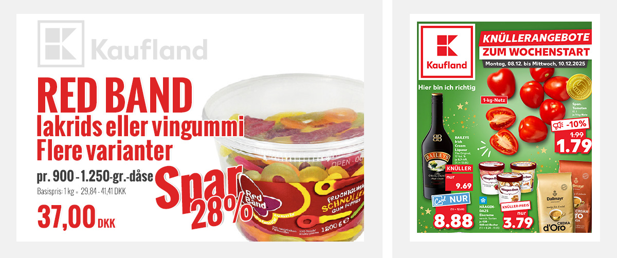 kaufland tilbud