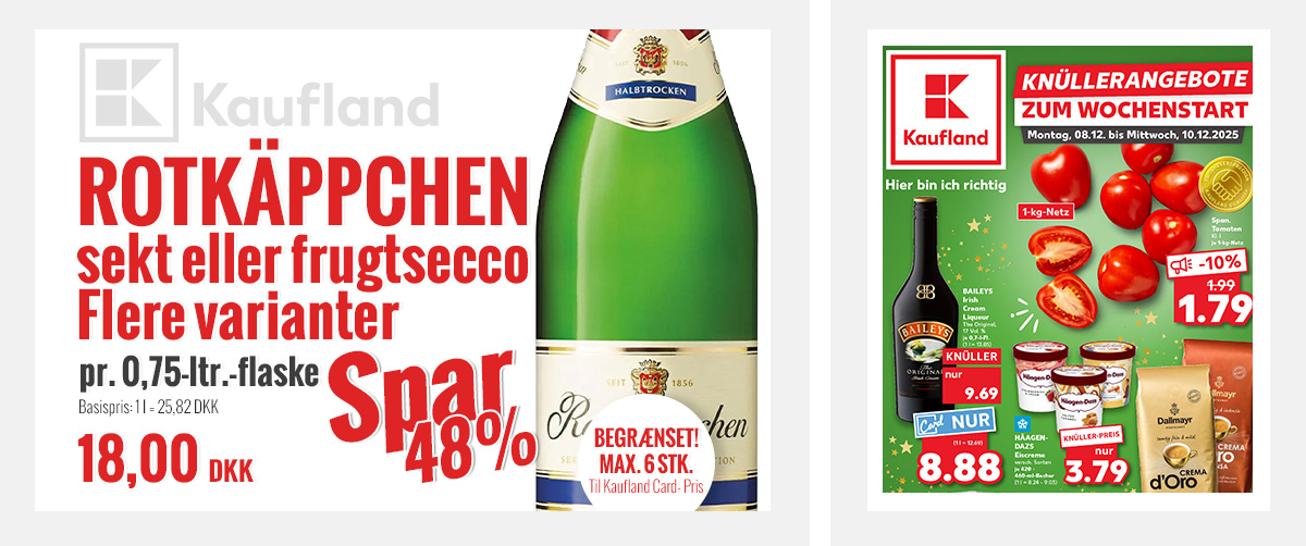 kaufland tilbud