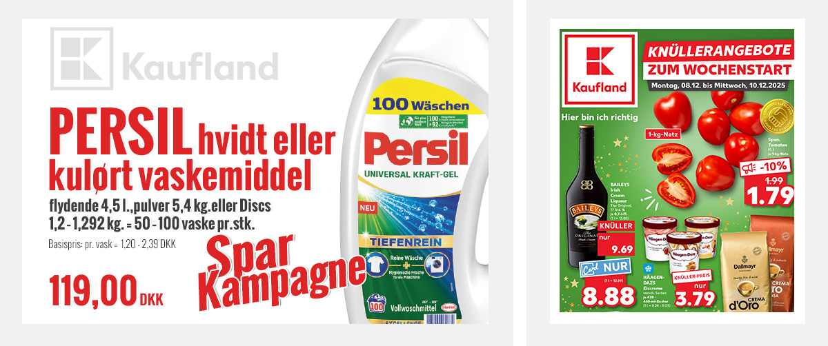kaufland tilbud