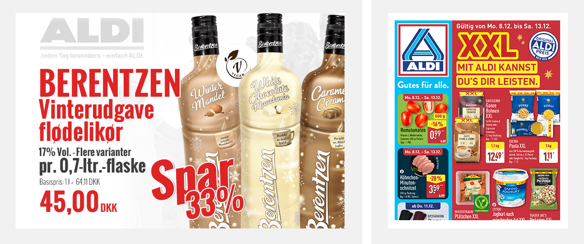aldi tilbud