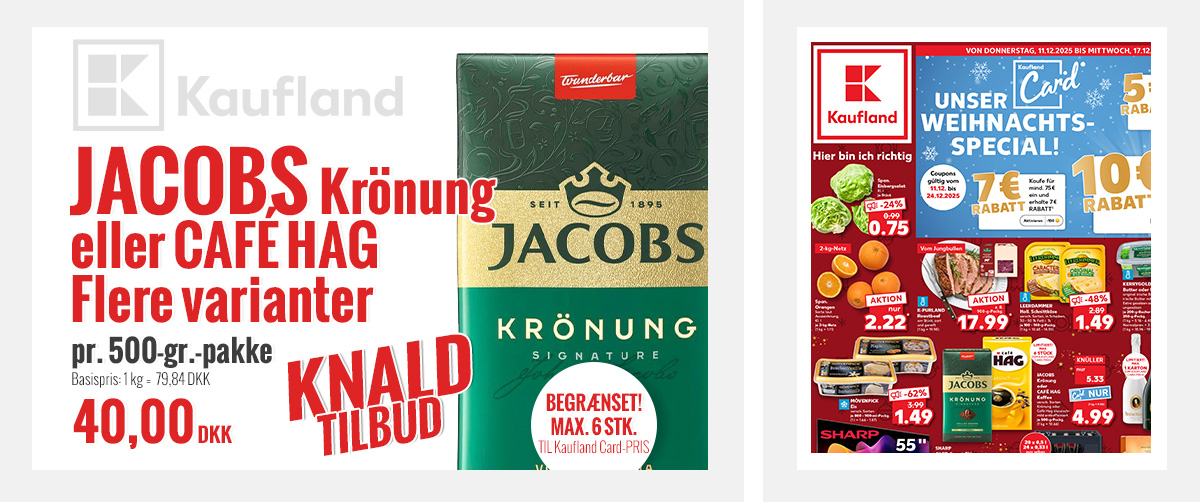 kaufland tilbud