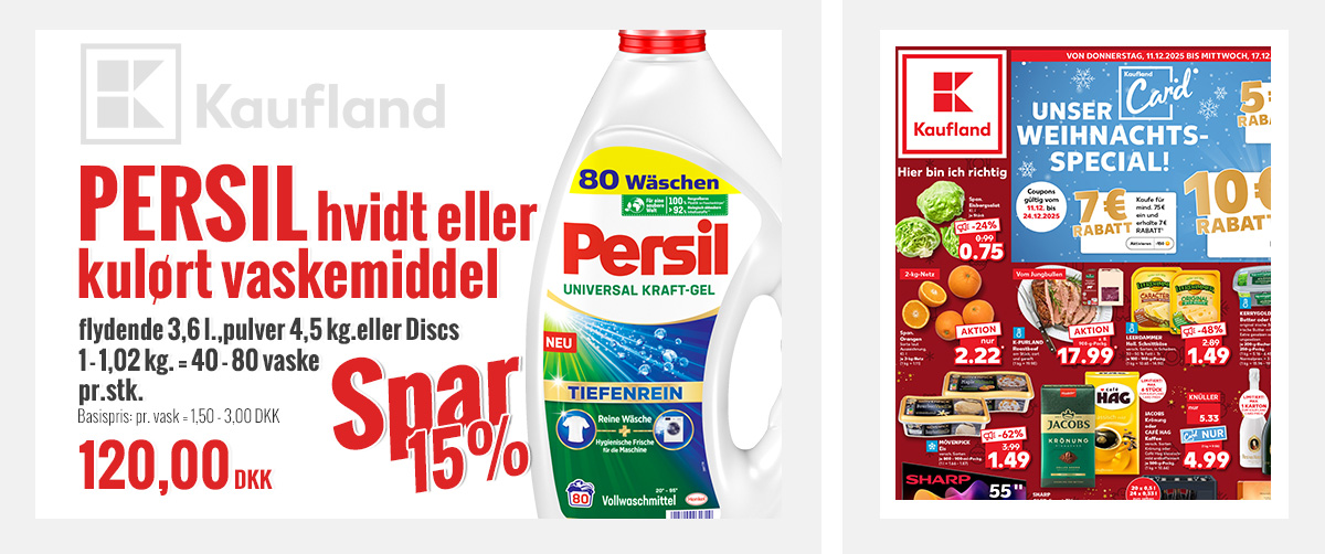 kaufland tilbud